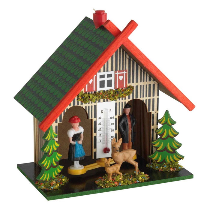TFA Maison météo 48.1501 avec thermomètre TFA Maison météo 48.1501 avec thermomètre
