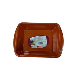 Fackelmann Profesional Fuente para canelones clásica 20 x 14 cm Food & more