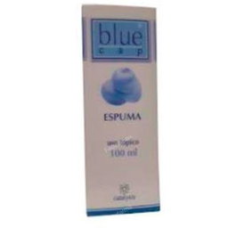 CATALYSIS BLUE CAP espuma 100 ml