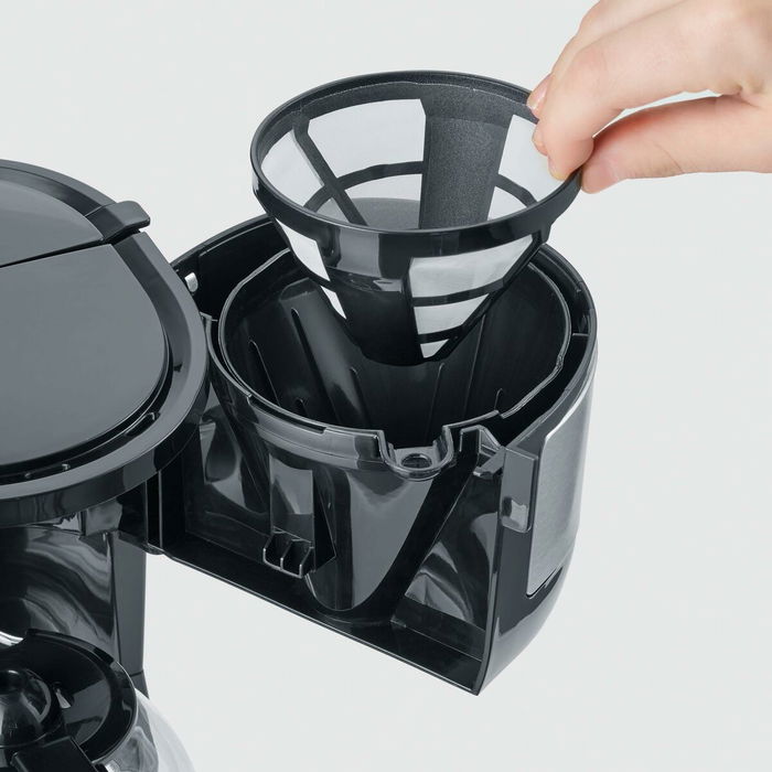 Cafetière goutte à goutte Severin KA 4808 Noir 750 W