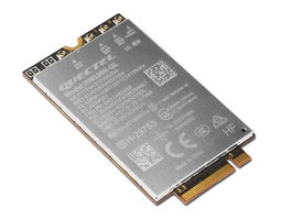 Lenovo ThinkPad Quectel RM520N-GL 5G M.2 WWAN Module pour X1 Carbon Gen 12/T14 Gen 5