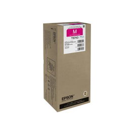 Epson C13T974300 - Cartouche d'encre T9743 Magenta XXL pour imprimantes Epson