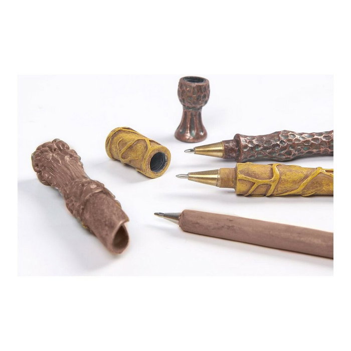 Ensemble de Stylos Harry Potter 3 Pièces