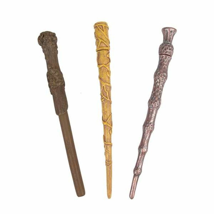 Ensemble de Stylos Harry Potter 3 Pièces