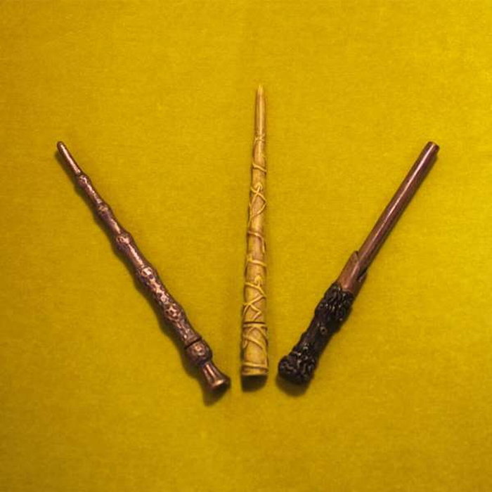 Ensemble de Stylos Harry Potter 3 Pièces