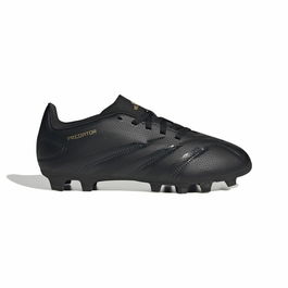 Chaussures de foot pour Enfants Adidas Predator Club J Flexible Ground Noir