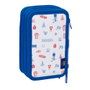 SAFTA Plumier Baby F.C. Barcelona triple 37pzs