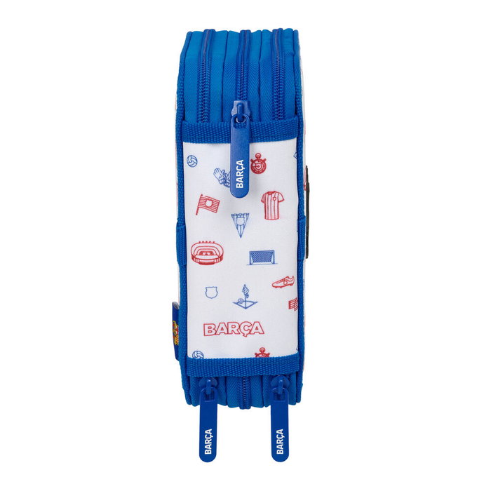SAFTA Plumier Baby F.C. Barcelona triple 37pzs SAFTA Plumier Baby F.C. Barcelona triple 37pzs