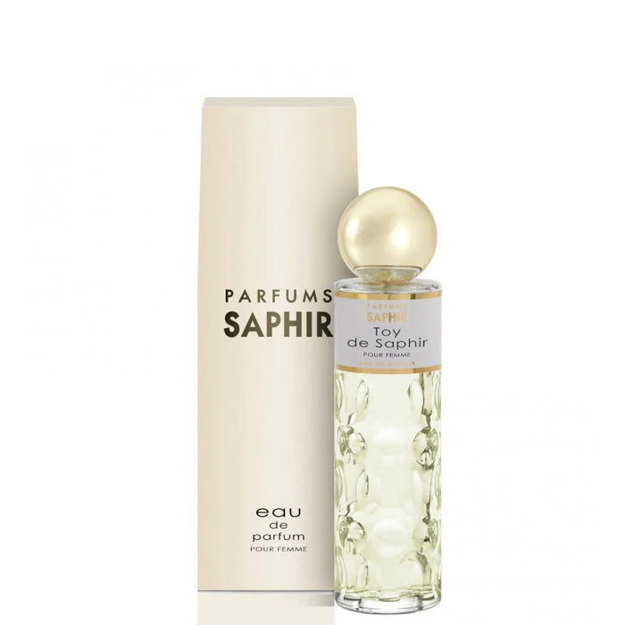 Parfums Saphir Toy de Saphir Eau de Parfum 200 ml