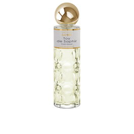 Parfums Saphir TOY DE SAPHIR Eau de Parfum Vaporisateur 200 ml Floral pour Femme