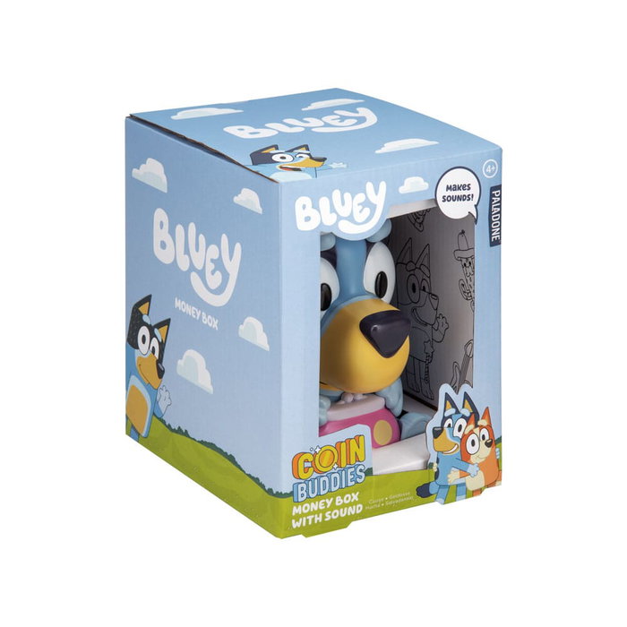 Bluey tirelire