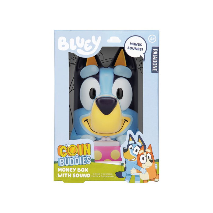 Bluey tirelire