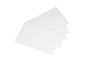 Evolis C4001 - Cartes PVC Classic blanc, 0.76 mm / 30 mil, Lot de 100, Format CR-80 ISO