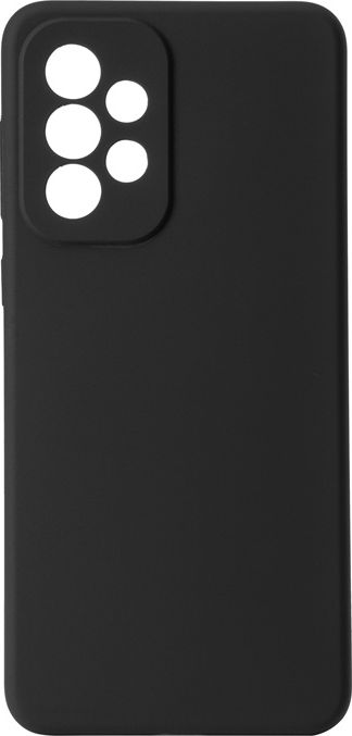eSTUFF Coque silicone Samsung Galaxy A33 5G MADRID - Noir