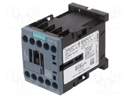 SIEMENS Contacteur 3RT25 4 pôles 16A 24VDC 690V