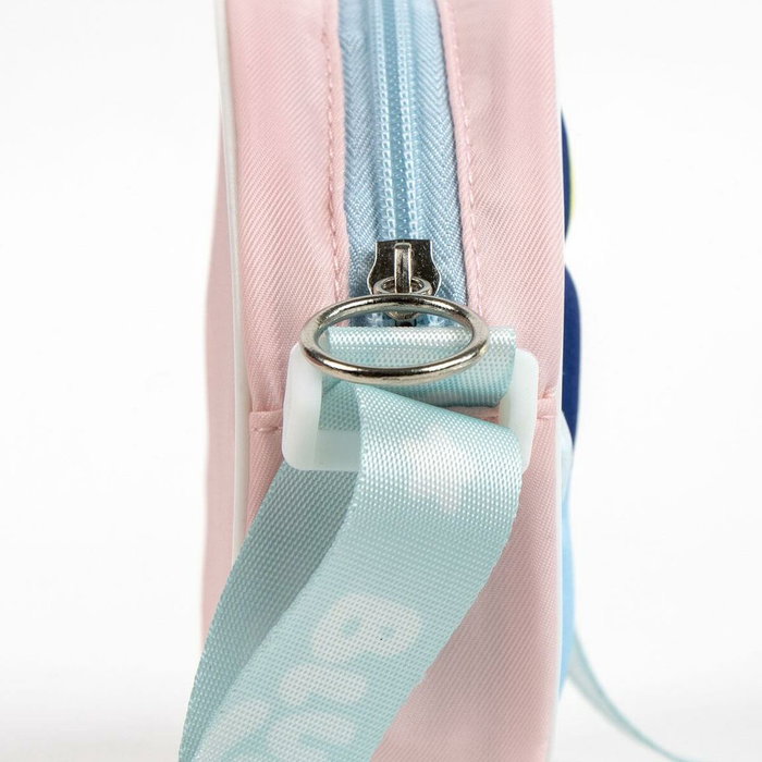 Sac à Bandoulière 3D Bluey Bleu 13 x 13 x 4 cm Sac à Bandoulière 3D Bluey Bleu 13 x 13 x 4 cm