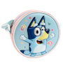 Cerdá Sac à Bandoulière 3D Bluey Bleu
