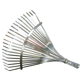 Riegolux Escoba de Jardin Réglable sans Manche