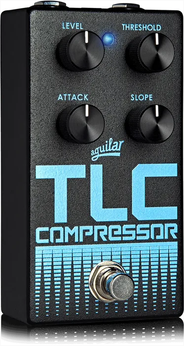 AGUILAR PEDAL FX BAJO TLC COMPRESSOR V2