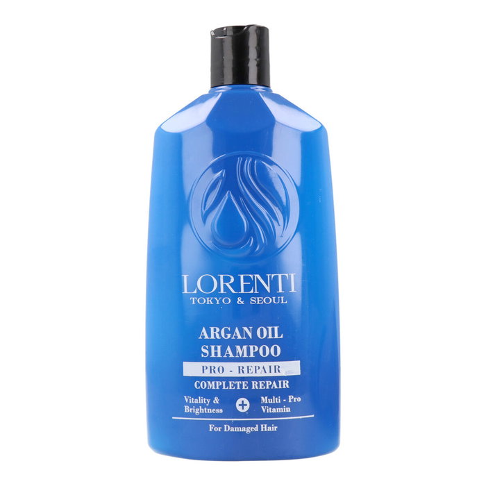 Shampooing Lorenti Argan Oil Pre-Repair 630 ml Shampooing Lorenti Argan Oil Pre-Repair 630 ml