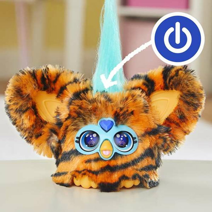 Peluche musicale Hasbro Furby Furblets 12 cm Peluche musicale Hasbro Furby Furblets 12 cm