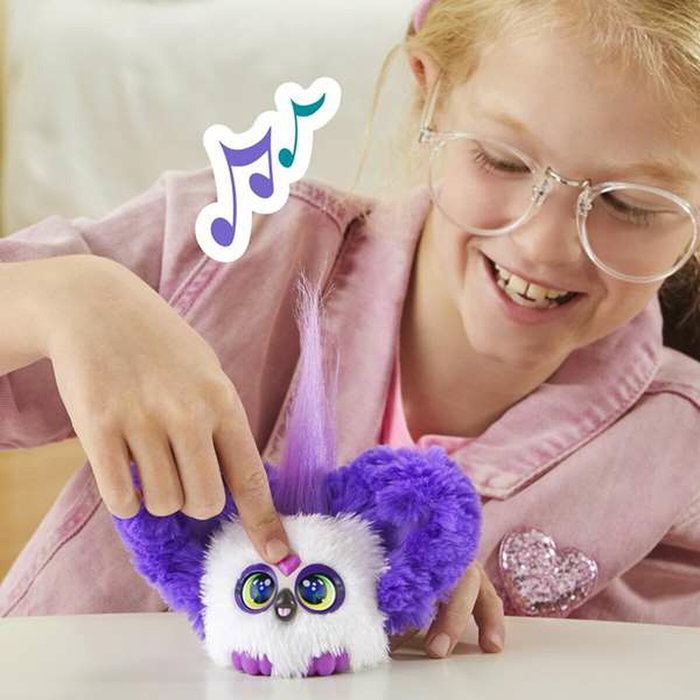 Peluche musicale Hasbro Furby Furblets 12 cm Peluche musicale Hasbro Furby Furblets 12 cm