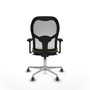 Piqueras y Crespo Chaise de Bureau 3D086G0 Vert