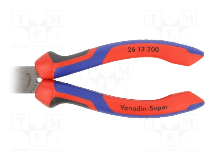 KNIPEX Pince de montage à becs ronds 200 mm KNIPEX Pince de montage à becs ronds 200 mm