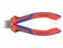KNIPEX Pince de montage à becs ronds 200 mm