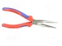 KNIPEX Pince de montage à becs ronds 200 mm