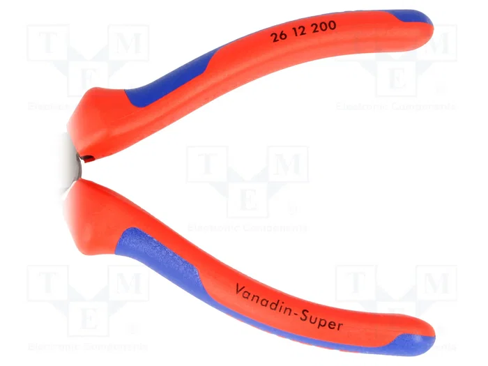 KNIPEX Pince de montage à becs ronds 200 mm KNIPEX Pince de montage à becs ronds 200 mm