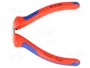 KNIPEX Pince de montage à becs ronds 200 mm