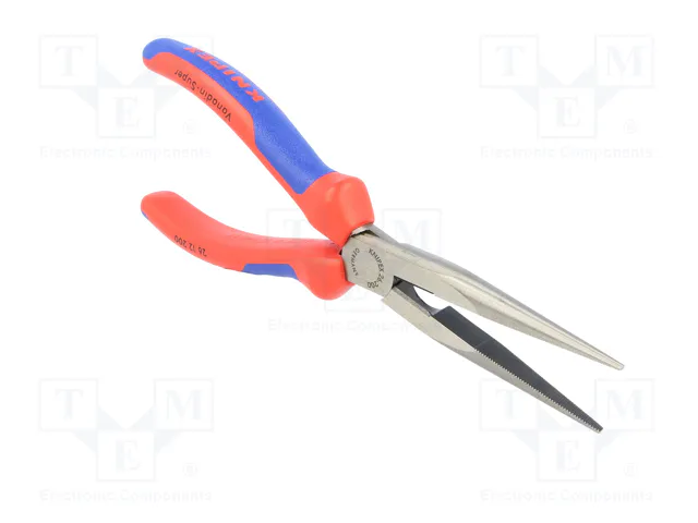 KNIPEX Pince de montage à becs ronds 200 mm KNIPEX Pince de montage à becs ronds 200 mm