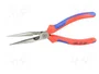 KNIPEX Pince de montage à becs ronds 200 mm