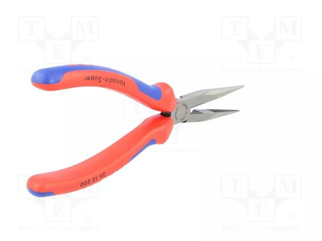 KNIPEX Pince de montage à becs ronds 200 mm KNIPEX Pince de montage à becs ronds 200 mm