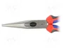 KNIPEX Pince de montage à becs ronds 200 mm
