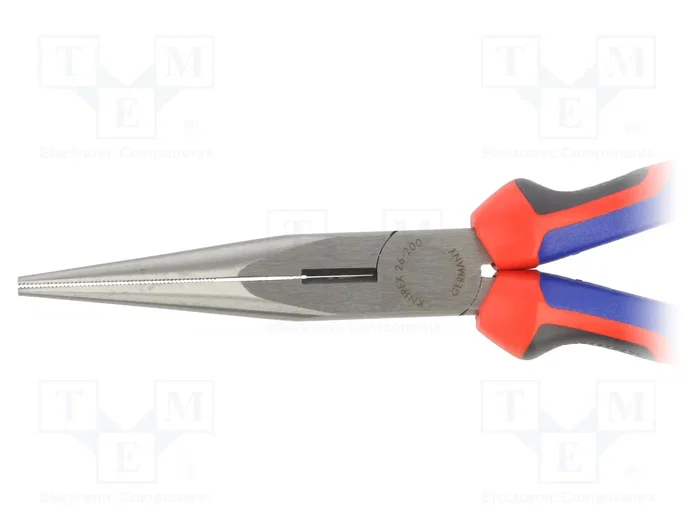 KNIPEX Pince de montage à becs ronds 200 mm KNIPEX Pince de montage à becs ronds 200 mm