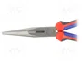 KNIPEX Pince de montage à becs ronds 200 mm