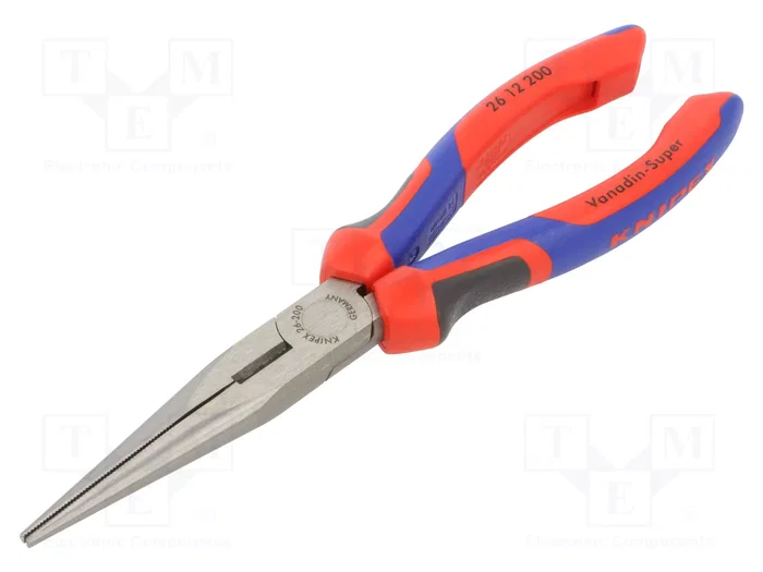 KNIPEX Pince de montage à becs ronds 200 mm KNIPEX Pince de montage à becs ronds 200 mm