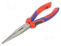 KNIPEX Pince de montage à becs ronds 200 mm