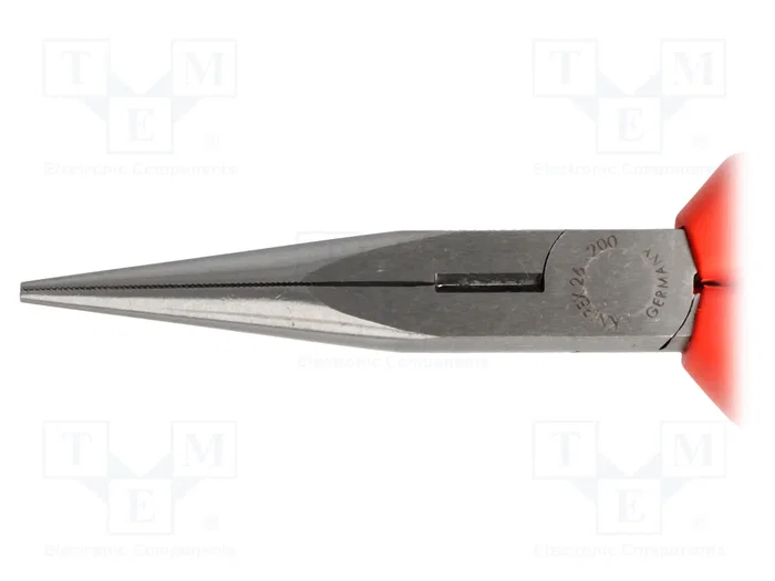 KNIPEX Pince de montage à becs ronds 200 mm KNIPEX Pince de montage à becs ronds 200 mm
