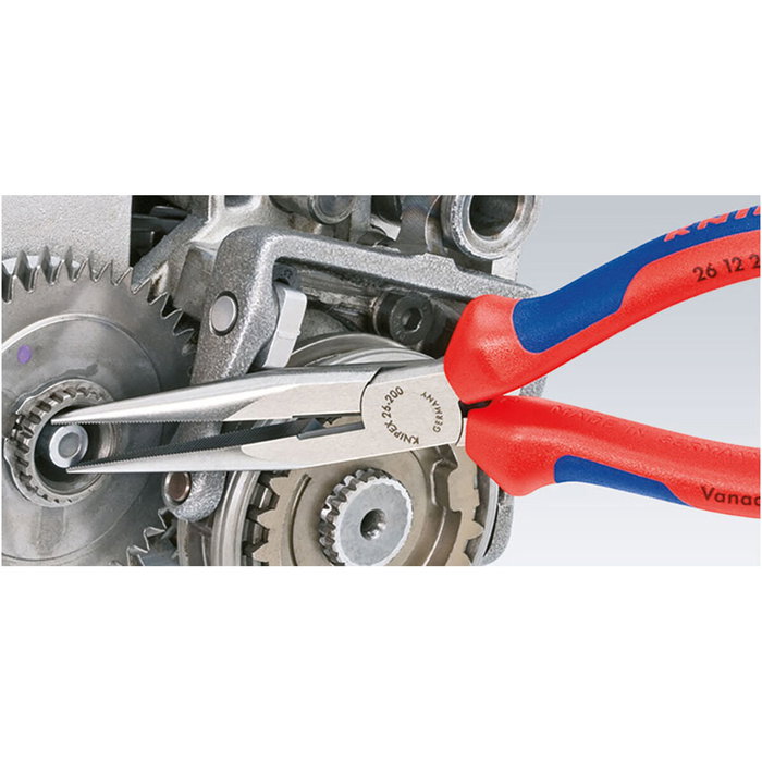 Knipex Pinces à bec 2612/200 Knipex Pinces à bec 2612/200
