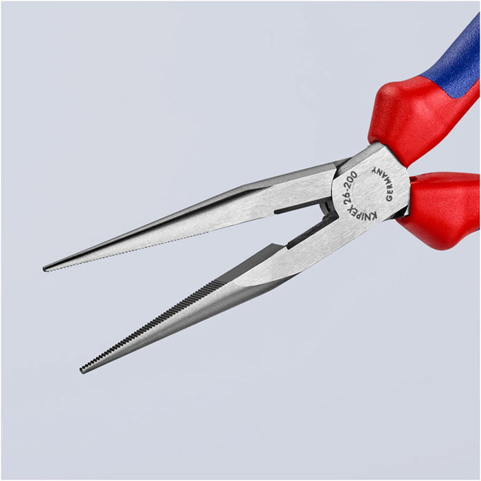 Knipex Pinces à bec 2612/200 Knipex Pinces à bec 2612/200