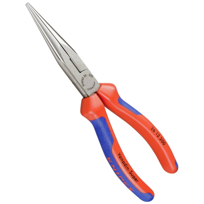 AGINCO ALICATE BOCAS RECTAS KNIPEX 2612/200