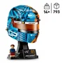 LEGO Editions 43017 McLaren Mastercard F1 Team Casque d'Oscar Piastri - Maquette Collector