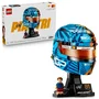 LEGO Editions 43017 McLaren Mastercard F1 Team Casque d'Oscar Piastri - Maquette Collector