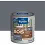 Ripolin Peinture Bois Satin Haute Protection 10 ans - Gris ardoise RAL 7015