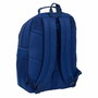 Cartable F.C. Barcelona Blue marine 32 x 42 x 15 cm