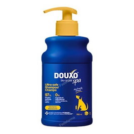 CEVA VET DOUXO SPA Shampooing Hydratant à l'Avoine 250ml