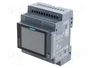 SIEMENS LOGO! 24RCE Relais programmable 10A 8 entrées